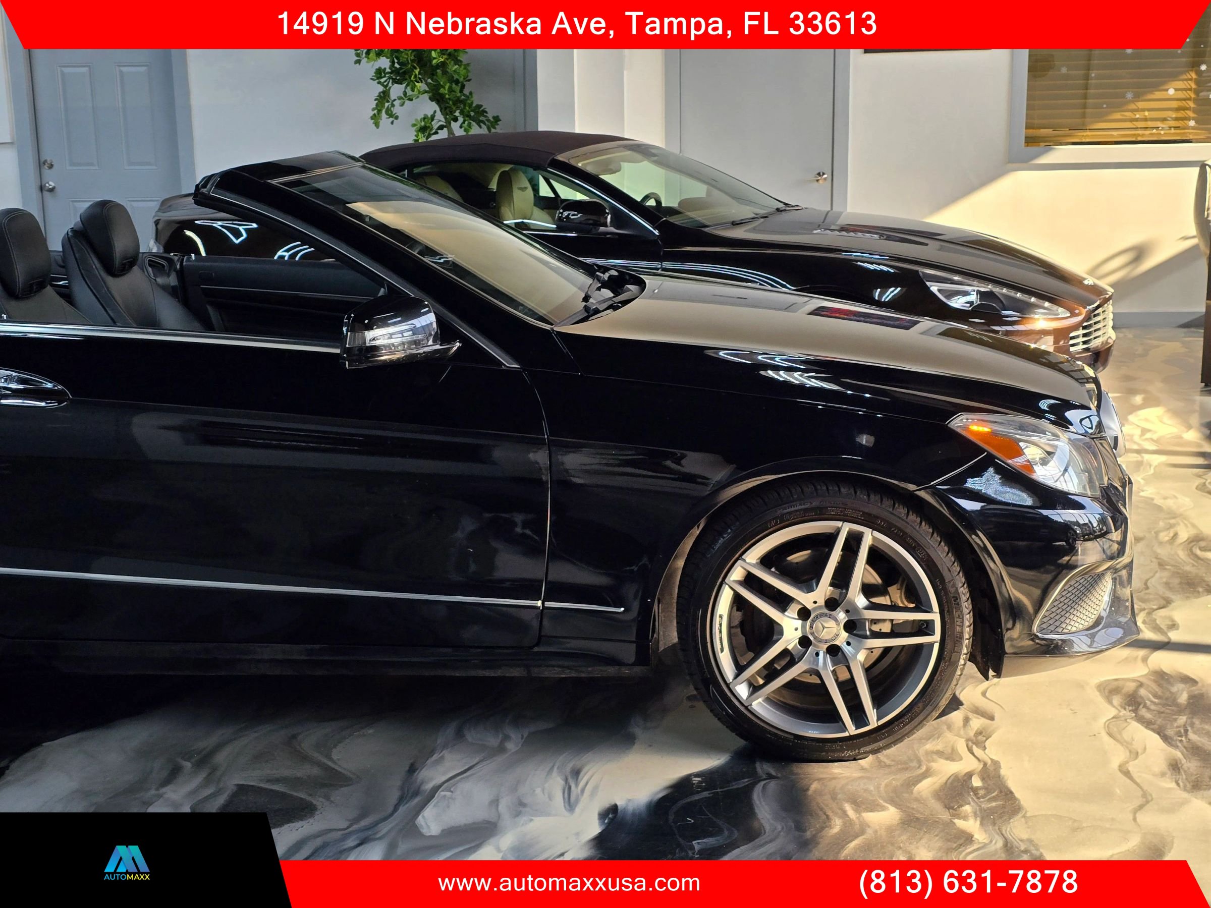 Used 2015 Mercedes-Benz E 400 Cabriolet image 11