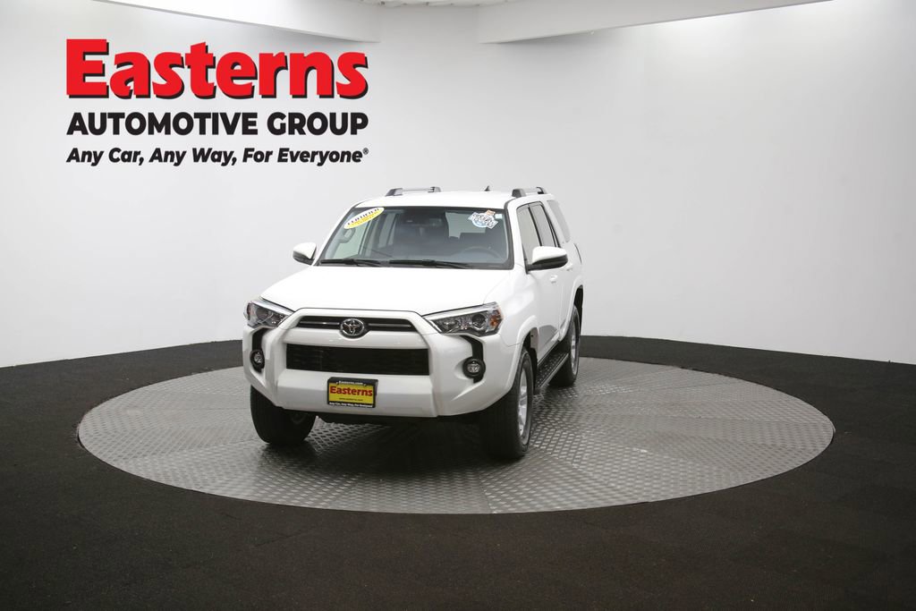 Used 2024 Toyota 4Runner SR5 image 51