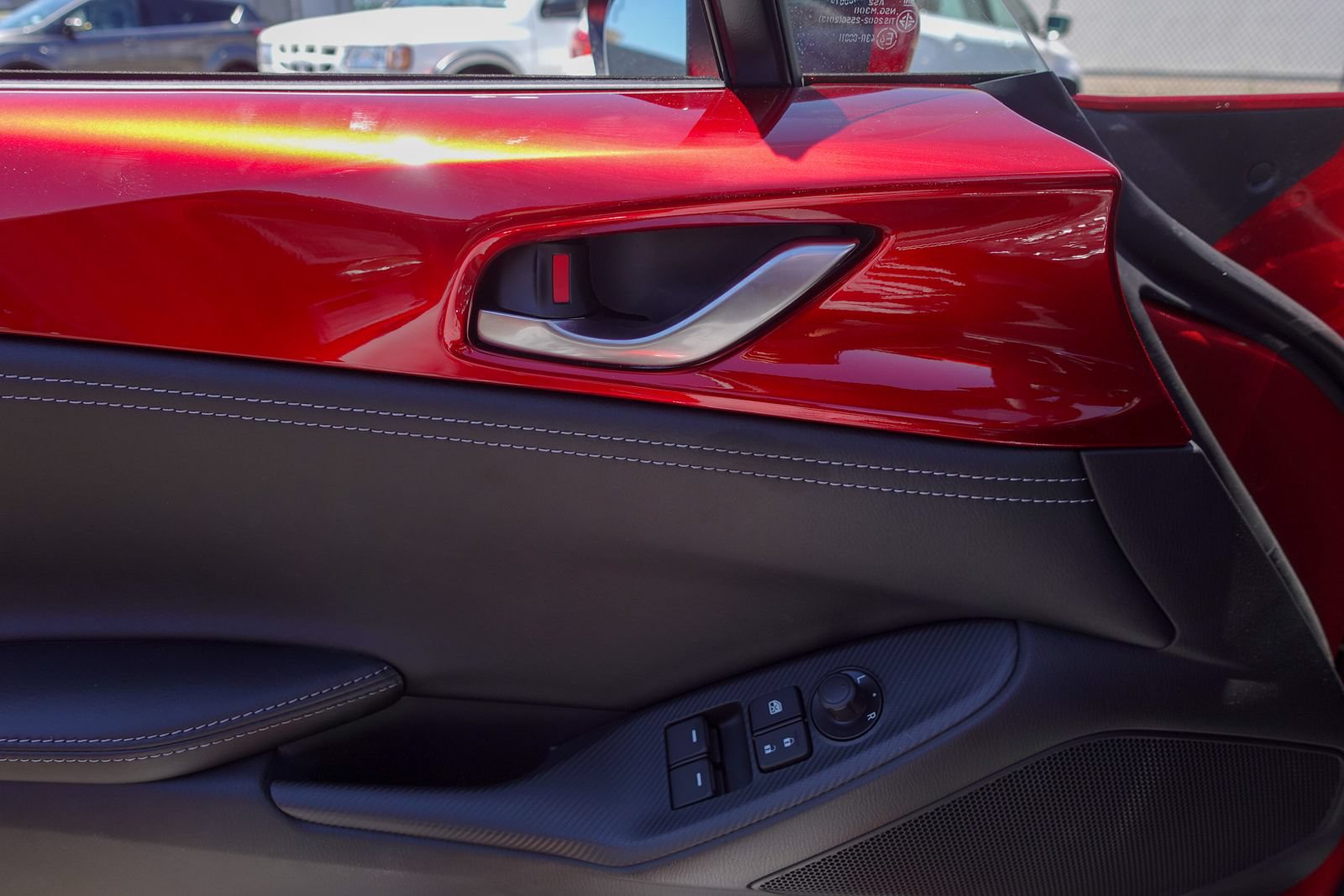 New 2026 MAZDA MX-5 Miata Grand Touring w/ Weather Package RWD image 14