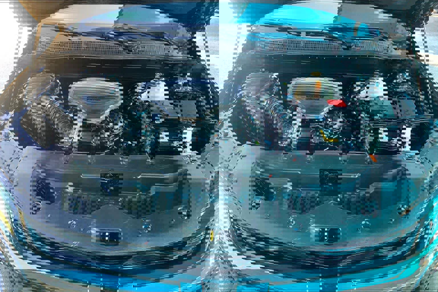 Certified 2023 Chevrolet Blazer RS w/ Driver Confidence II Package image 29