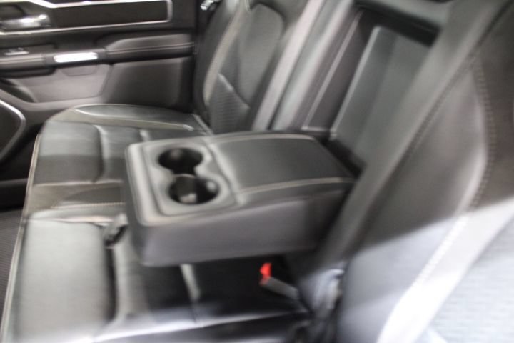 Used 2023 RAM 1500 Laramie AWD/4WD image 21