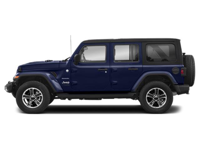 Certified 2020 Jeep Wrangler Unlimited Sahara w/ Cold Weather Group AWD/4WD image 2