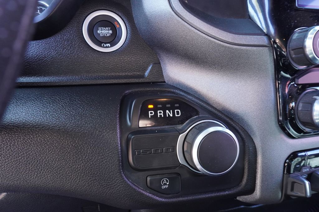 Used 2025 RAM 1500 Tradesman image 17