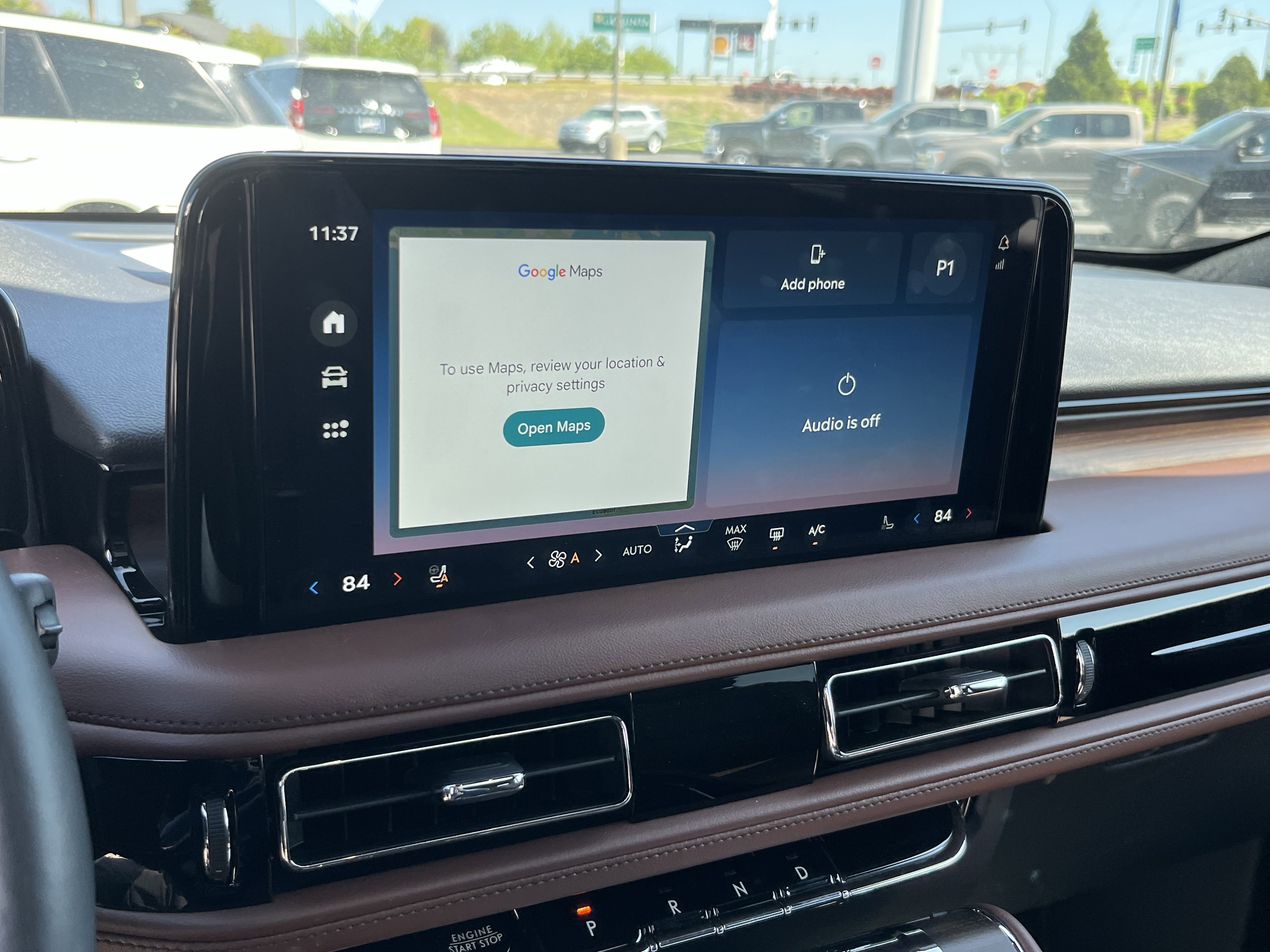 Used 2025 Lincoln Aviator Reserve w/ Equipment Group 201A AWD/4WD image 20