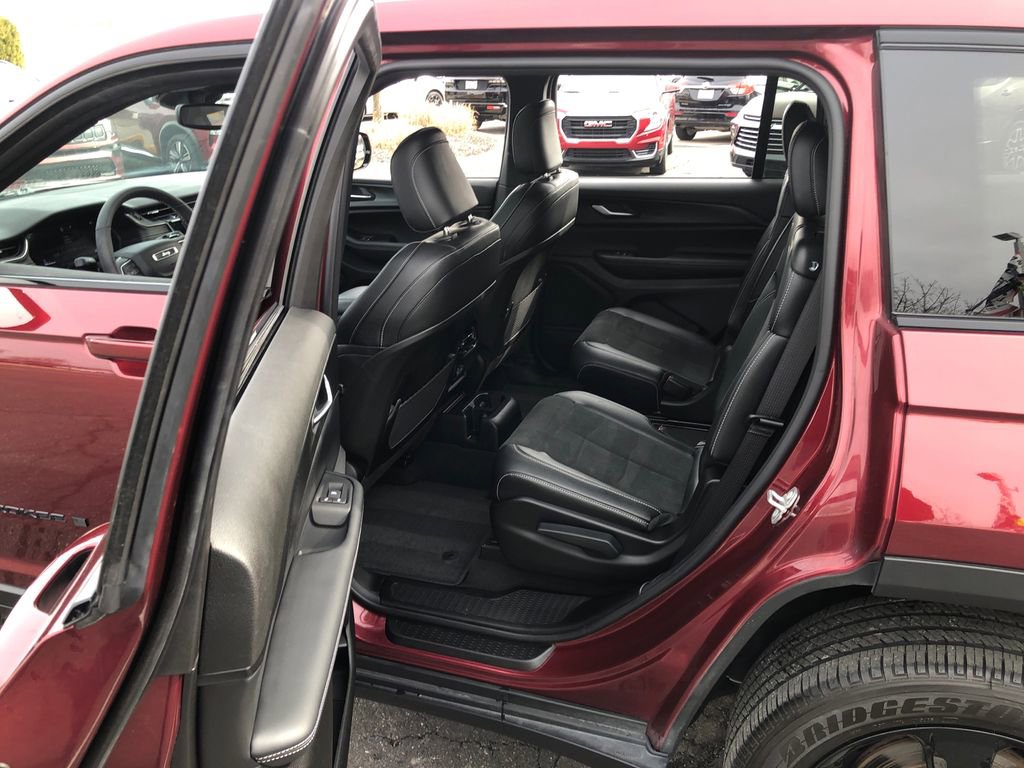 Certified 2024 Jeep Grand Cherokee L Altitude image 22