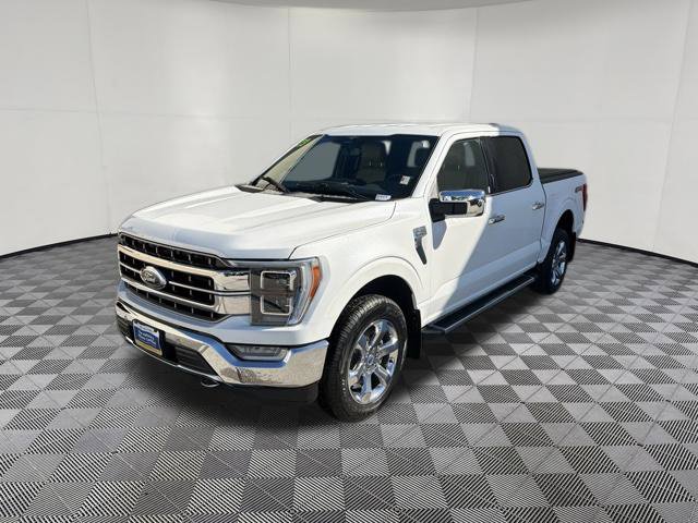 Used 2023 Ford F150 Lariat w/ Equipment Group 502A High AWD/4WD image 13