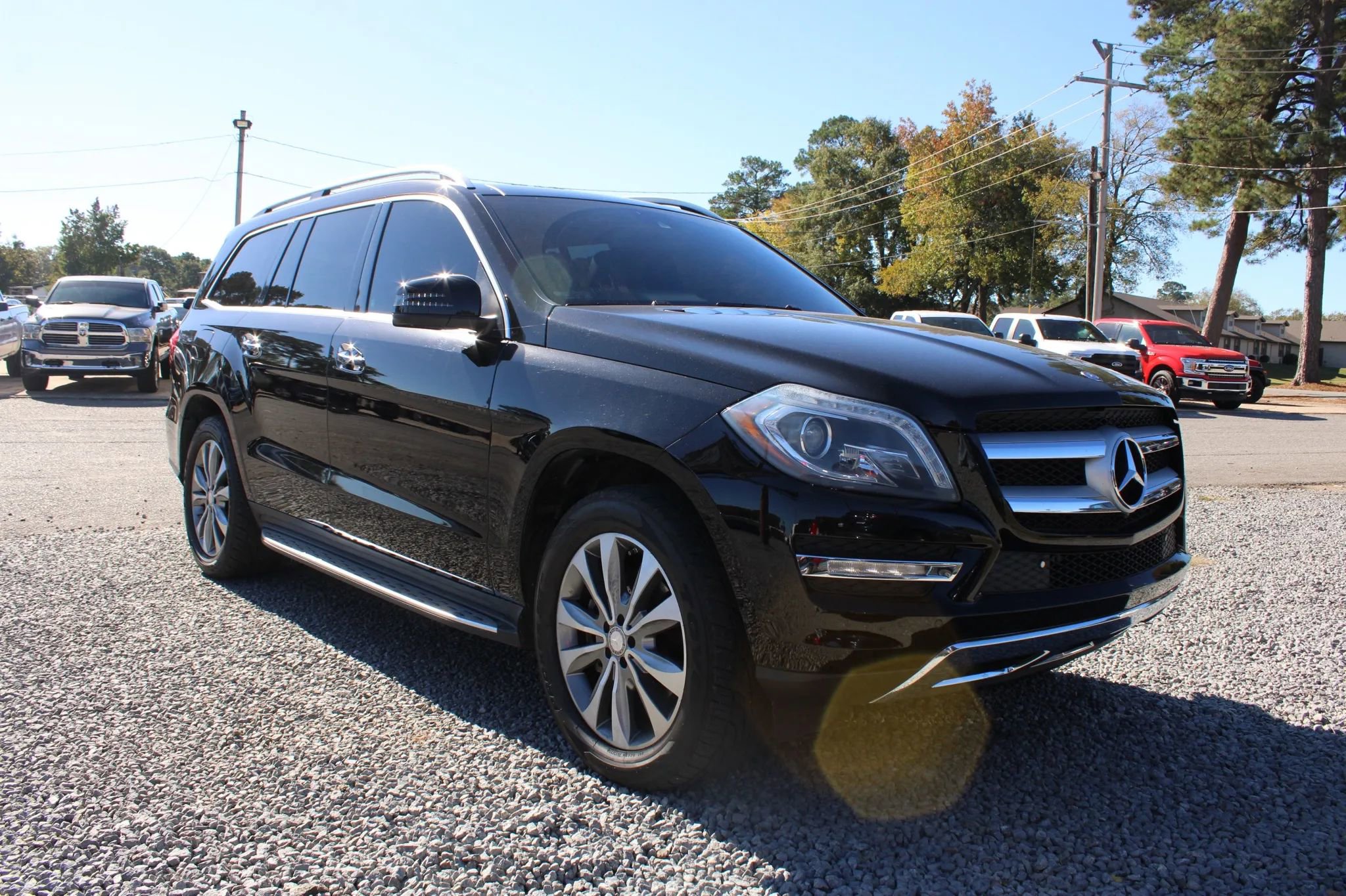 Used 2014 Mercedes-Benz GL 450 4MATIC image 7