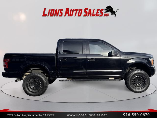 Used 2019 Ford F150 XLT w/ Equipment Group 302A Luxury RWD image 4