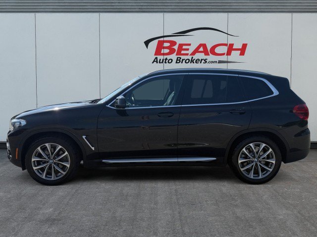 Used 2019 BMW X3 xDrive30i w/ Driving Assistance Package AWD/4WD image 7