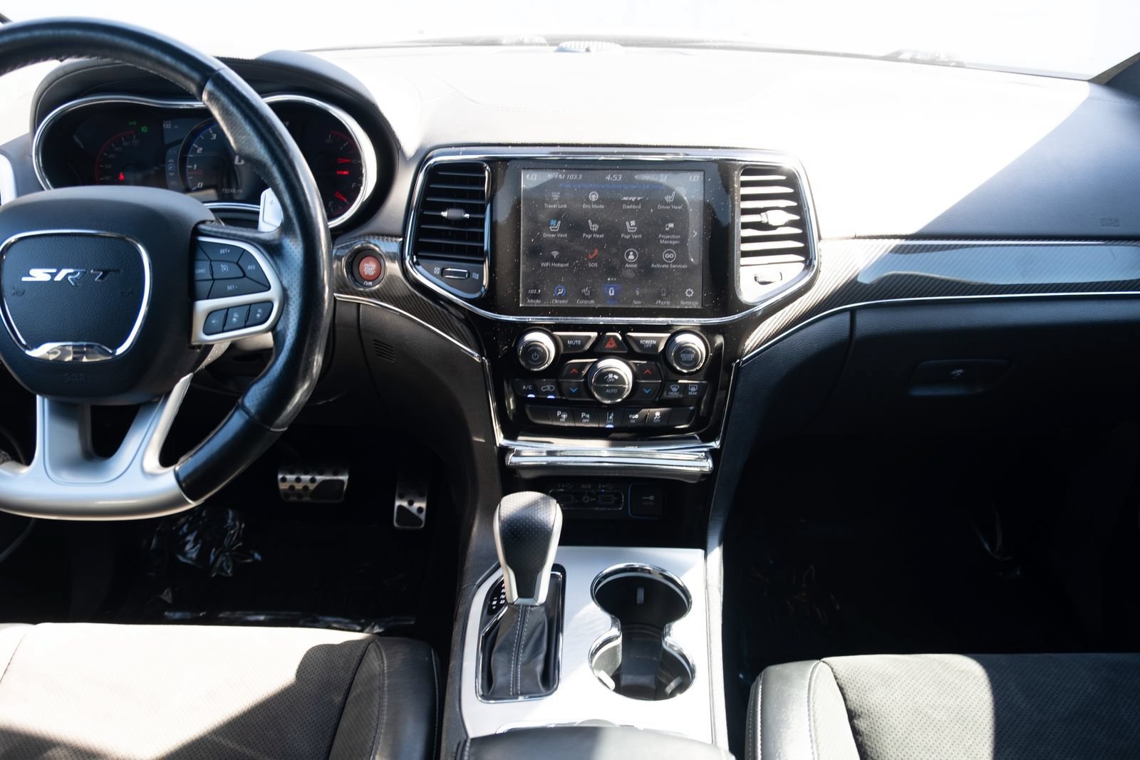 Used 2020 Jeep Grand Cherokee SRT AWD/4WD image 21