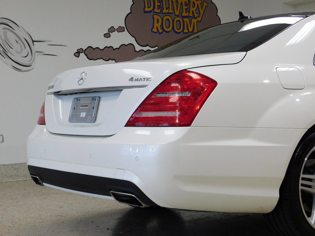 Used 2012 Mercedes-Benz S 550 4MATIC image 84