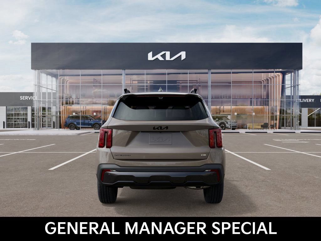 New 2026 Kia Sorento SX Prestige AWD/4WD image 6