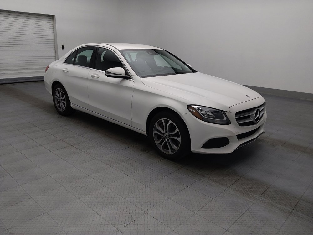 Used 2016 Mercedes-Benz C 300 4MATIC Sedan image 11