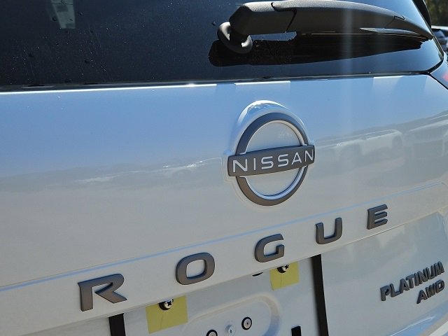 New 2026 Nissan Rogue Platinum image 34