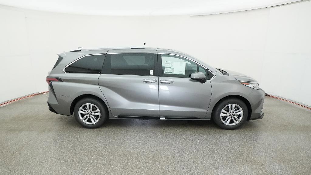 New 2026 Toyota Sienna Limited FWD image 14