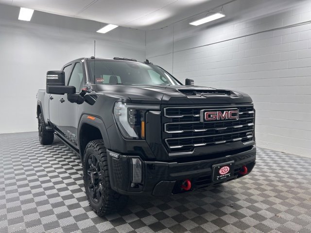 Used 2024 GMC Sierra 3500 AT4 w/ AT4 Premium Plus Package