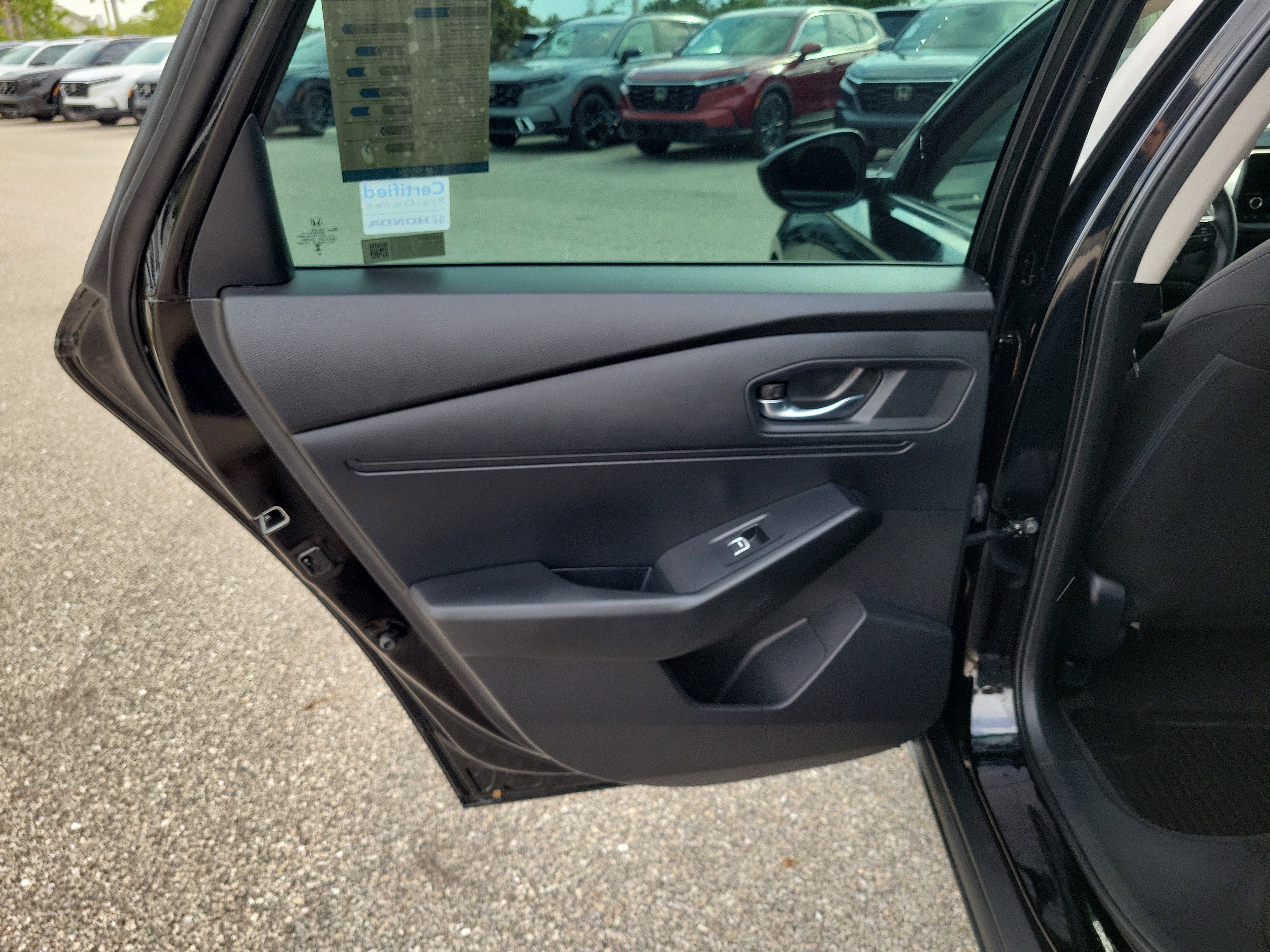 Used 2024 Honda Accord LX image 14