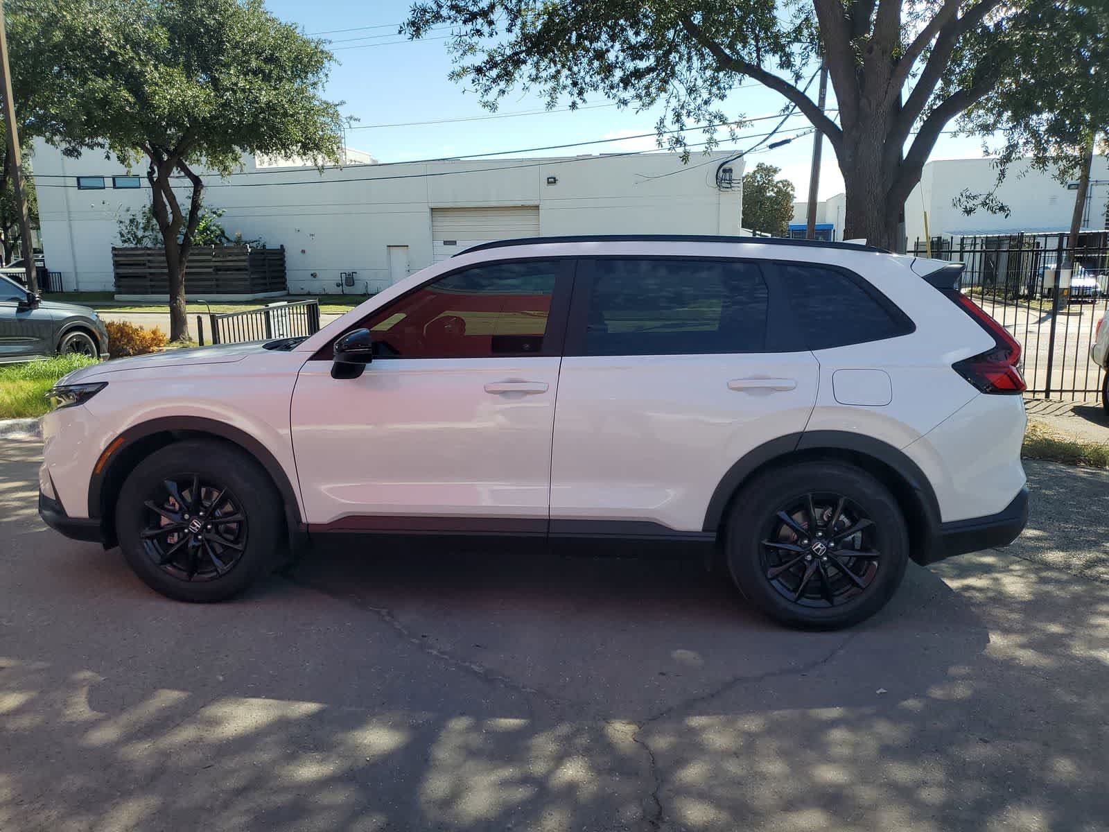 Used 2026 Honda CR-V Sport-L image 3