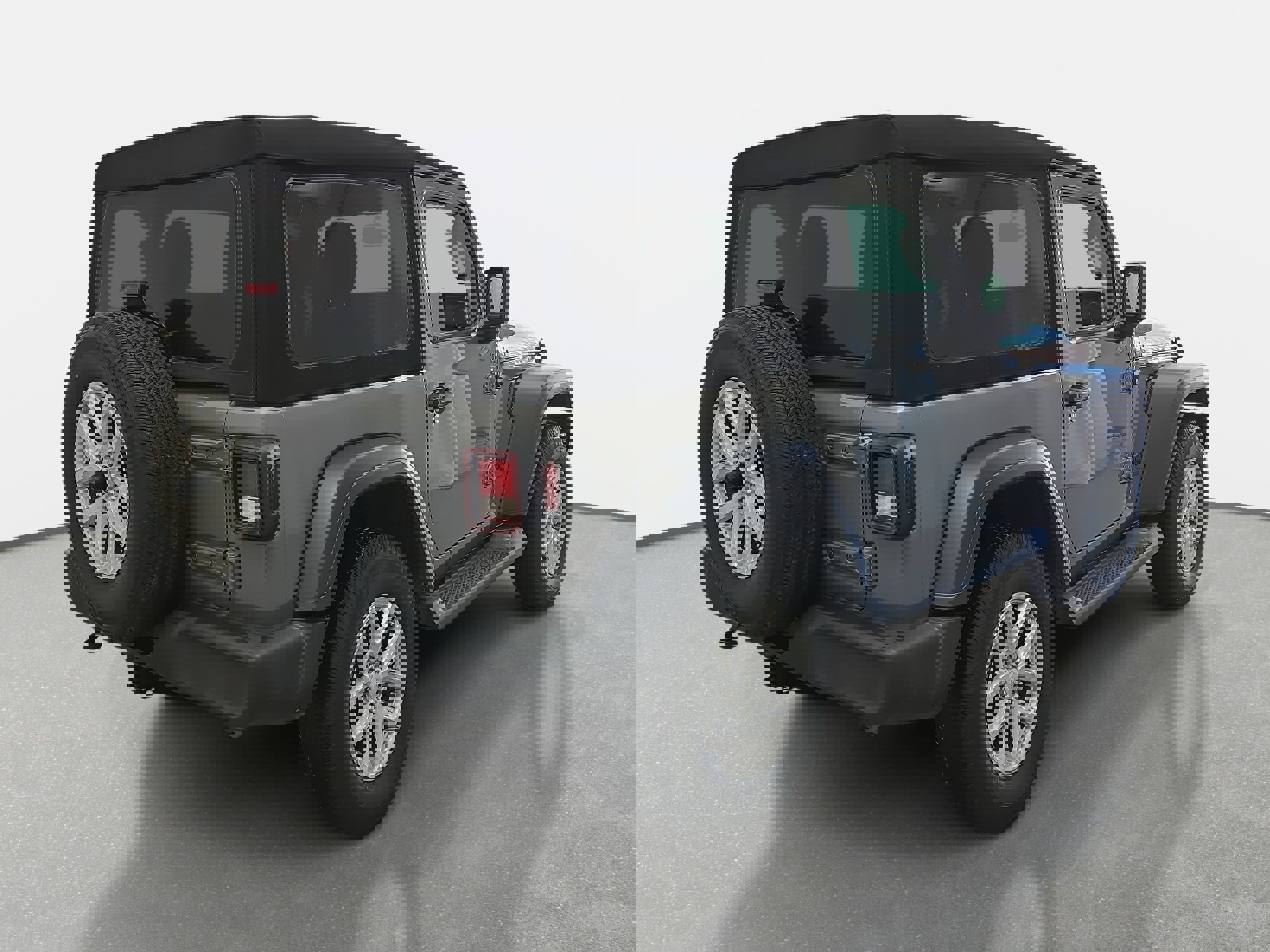 Used 2023 Jeep Wrangler Sport S image 3