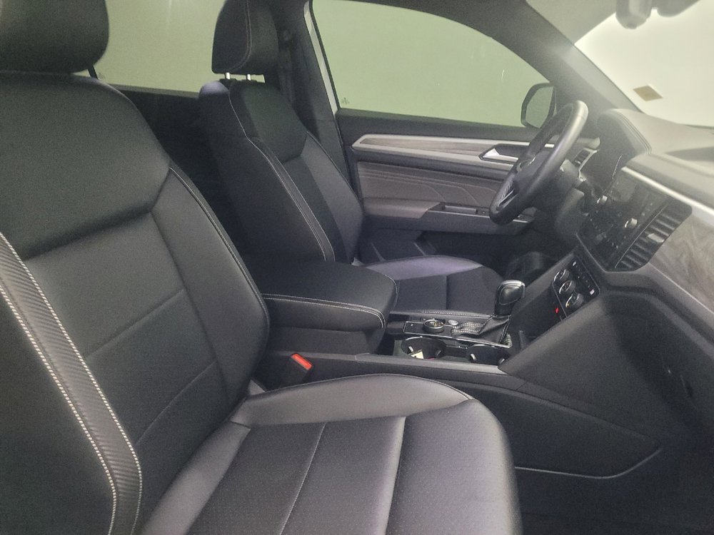 Used 2022 Volkswagen Atlas Cross Sport SE AWD/4WD image 21