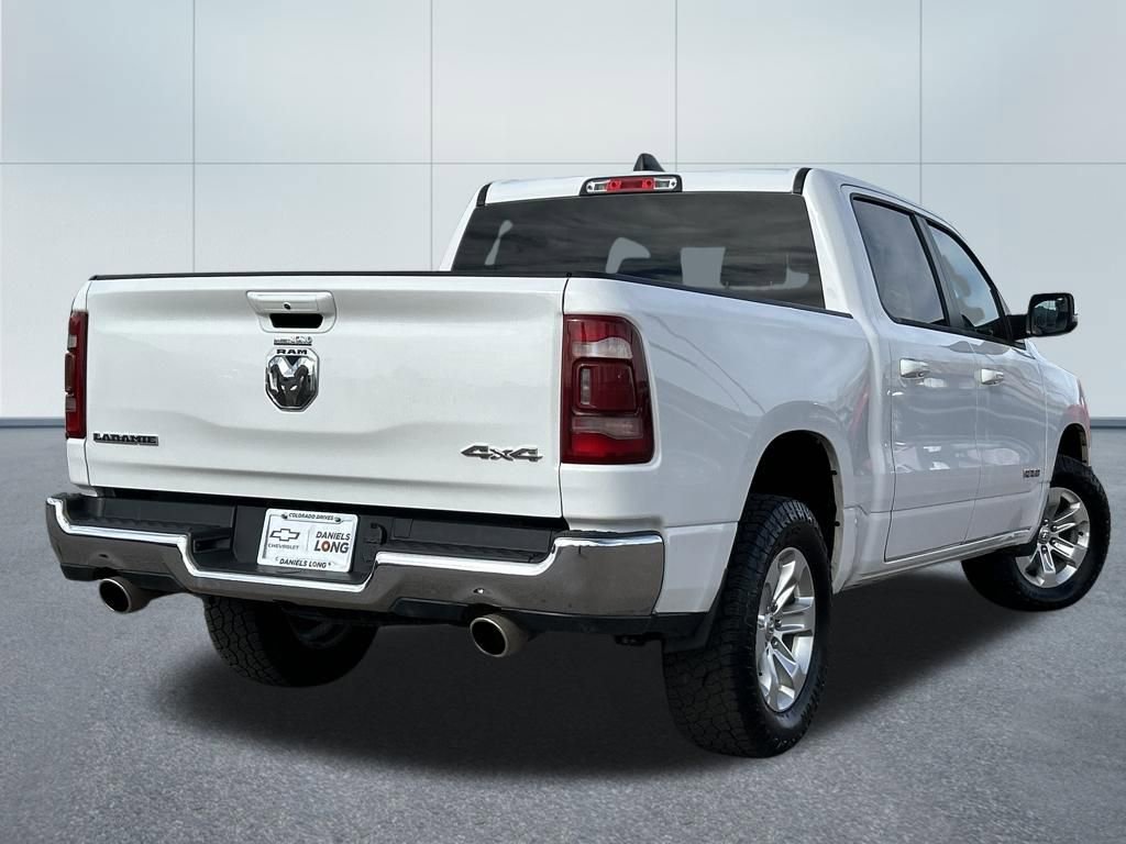 Used 2024 RAM 1500 Laramie image 2