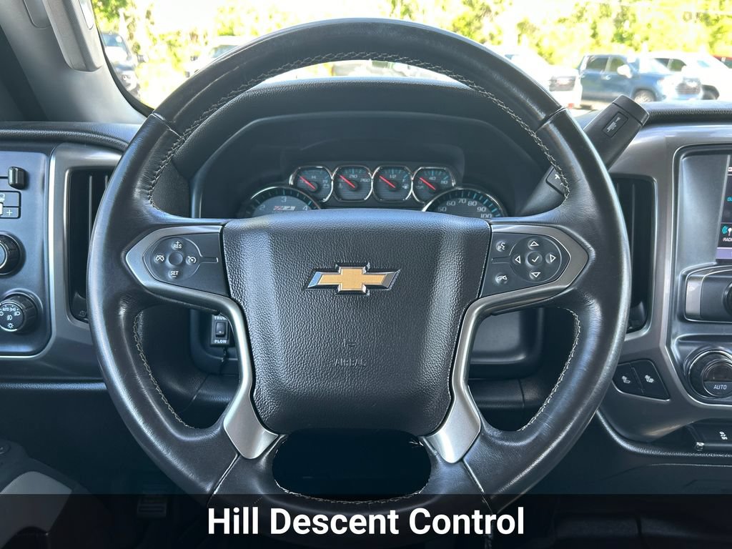 Certified 2019 Chevrolet Silverado 2500 LT w/ Custom Sport Edition AWD/4WD image 14