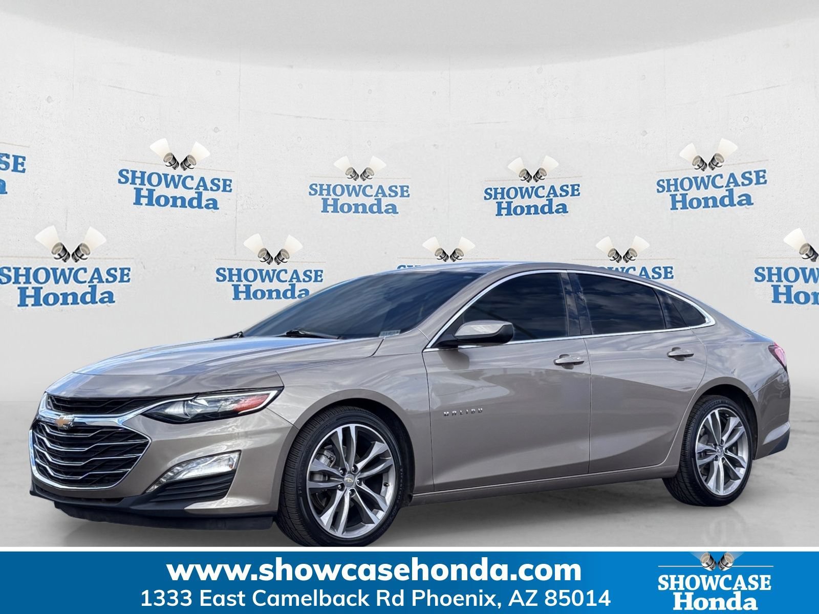 Used 2022 Chevrolet Malibu LT