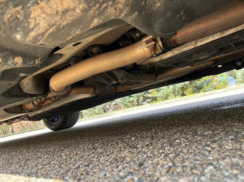 Used 2020 Ford Explorer ST w/ Premium Technology Package image 49