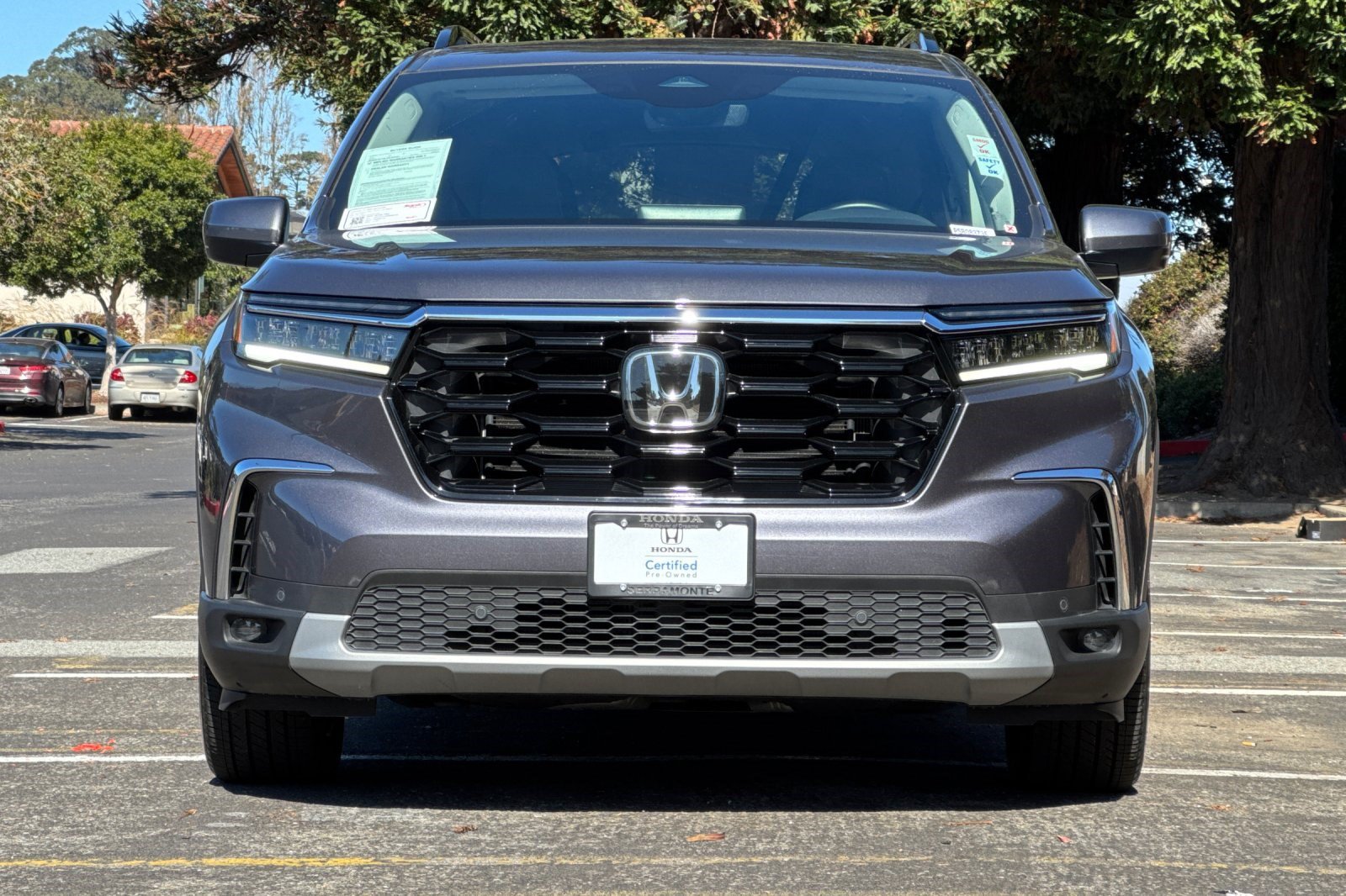 Used 2025 Honda Pilot Touring image 5
