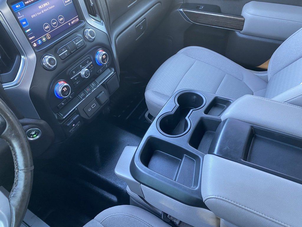 Used 2022 GMC Sierra 2500 SLE w/ SLE Convenience Package image 24