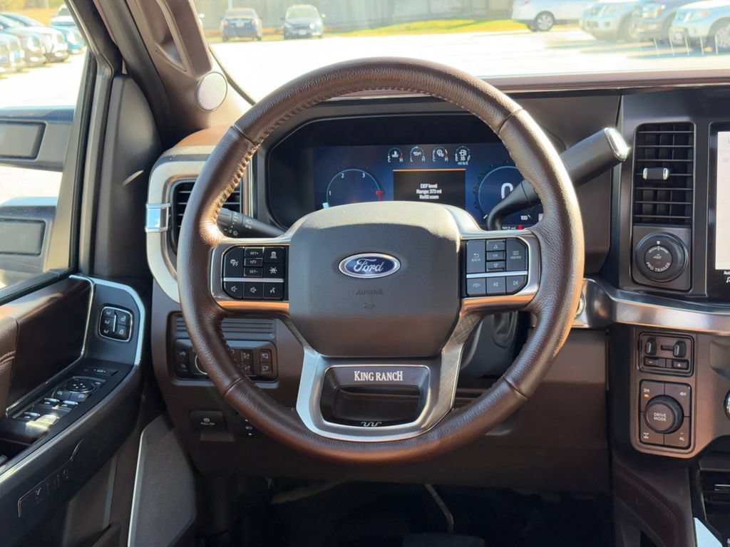 Used 2026 Ford F250 King Ranch AWD/4WD image 24