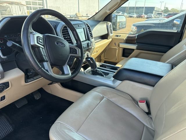 Used 2016 Ford F150 Lariat image 7