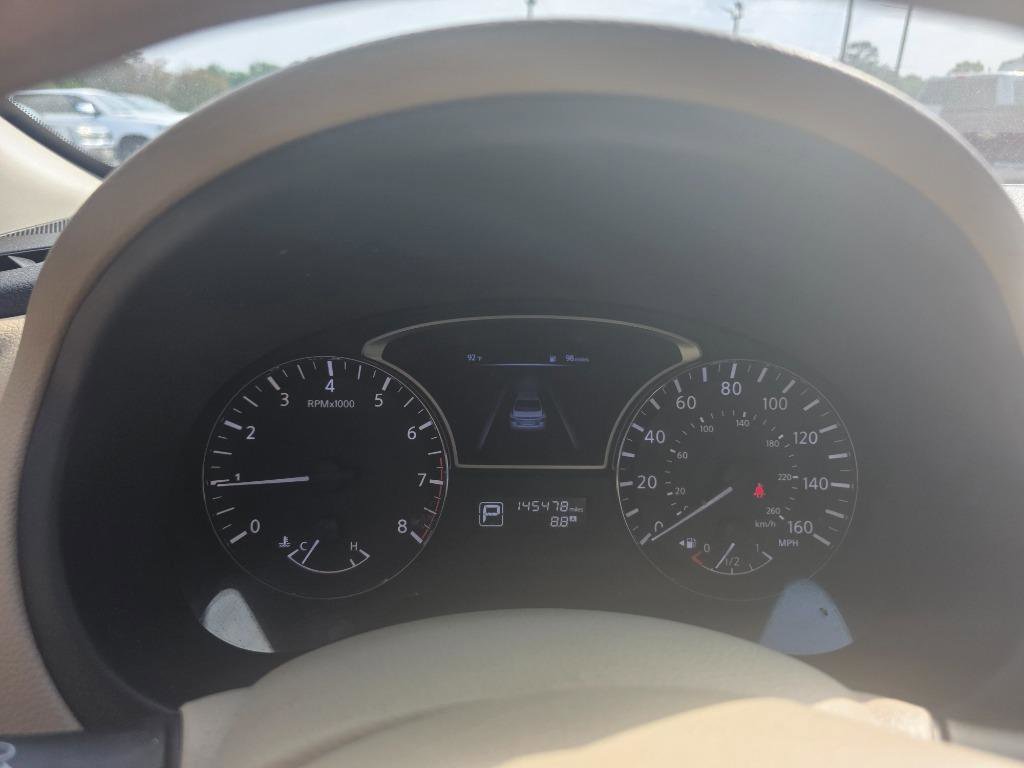 Used 2015 Nissan Altima 2.5 S w/ Power Driver Seat Package FWD image 14