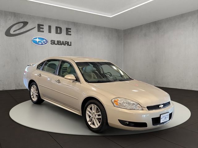 Used 2012 Chevrolet Impala LTZ