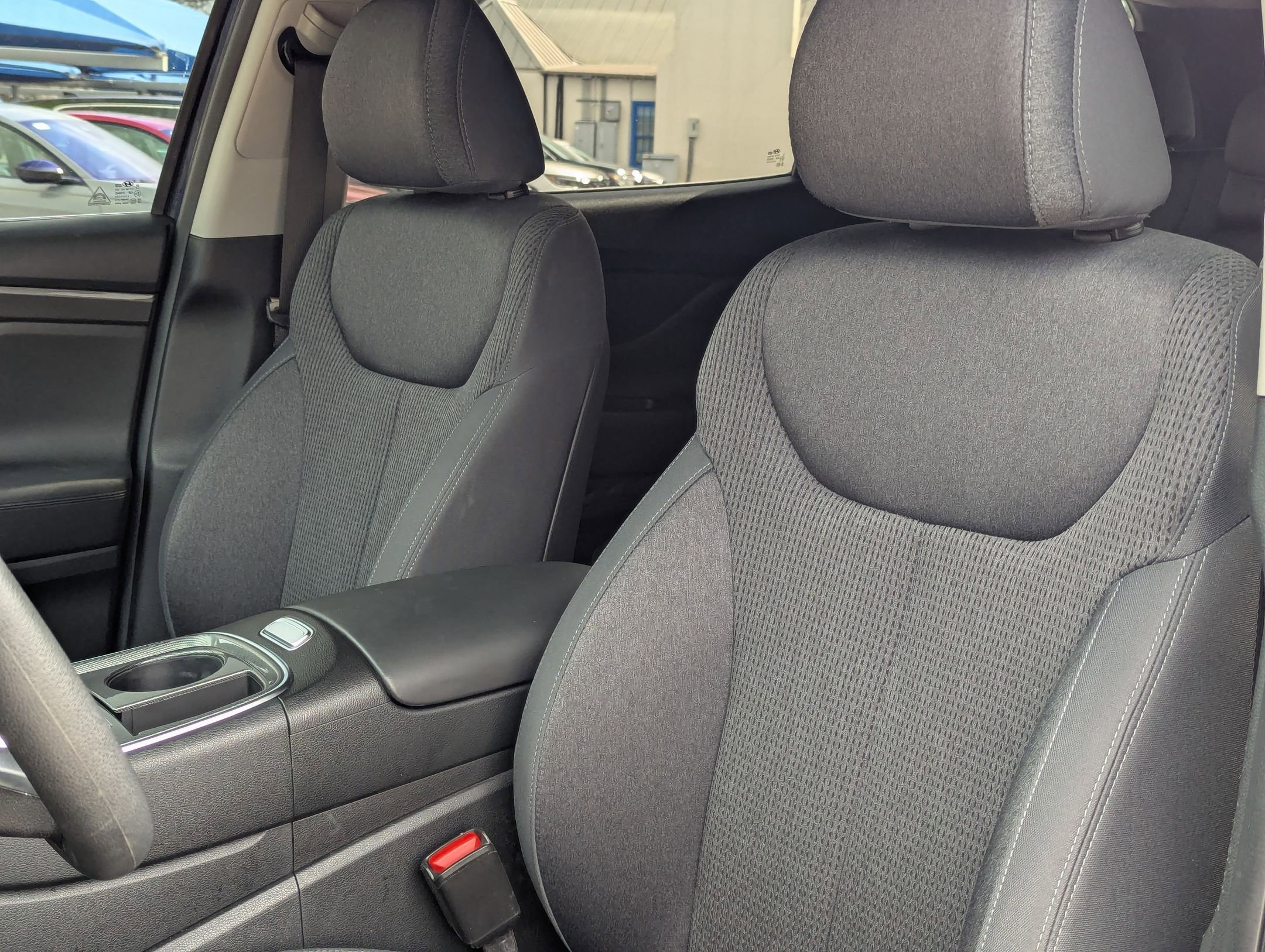 Used 2022 Hyundai Santa Fe SEL image 13