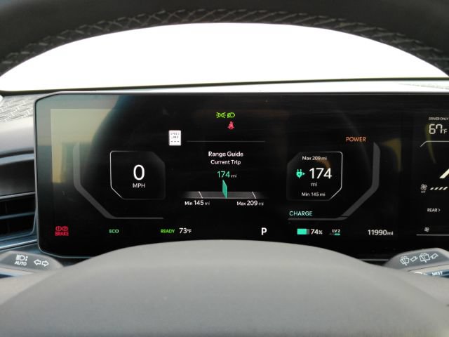 Used 2024 Kia EV9 Light RWD image 43