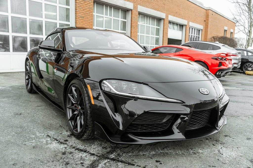 Used 2026 Toyota Supra image 6