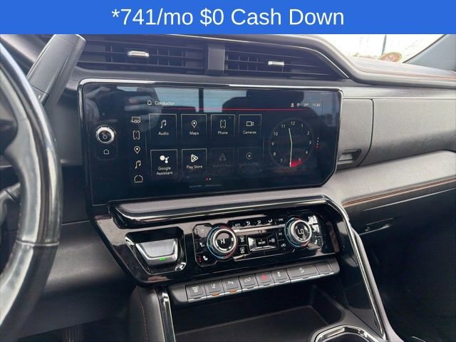 Used 2024 GMC Sierra 2500 AT4 w/ AT4 Premium Plus Package image 34