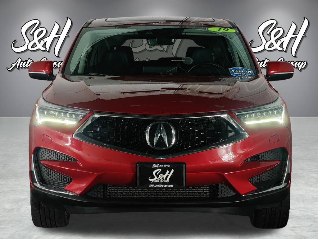 Used 2019 Acura RDX w/ Advance Package AWD/4WD image 26