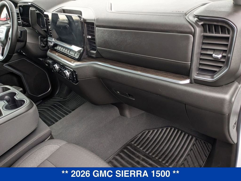 New 2026 GMC Sierra 1500 Elevation image 32
