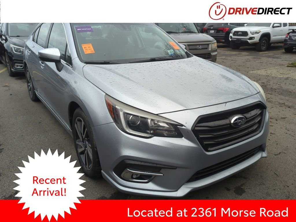 Used 2019 Subaru Legacy 2.5i Sport