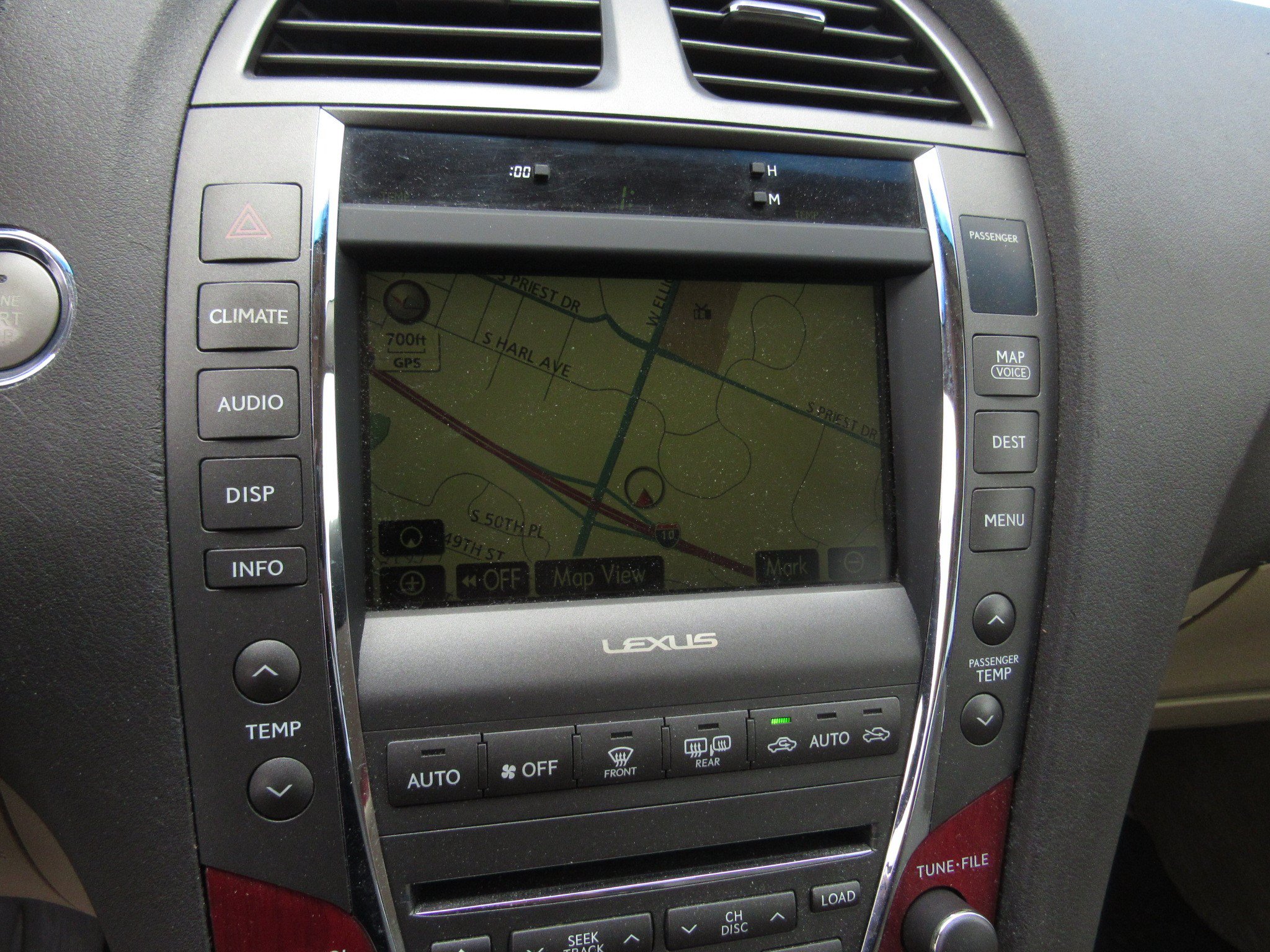 Used 2007 Lexus ES 350 FWD image 15