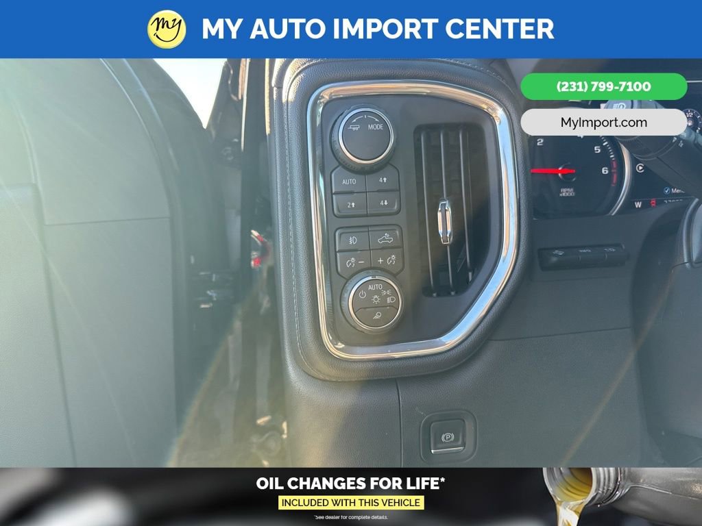 Used 2023 Chevrolet Silverado 2500 LTZ w/ LTZ Plus Package image 15