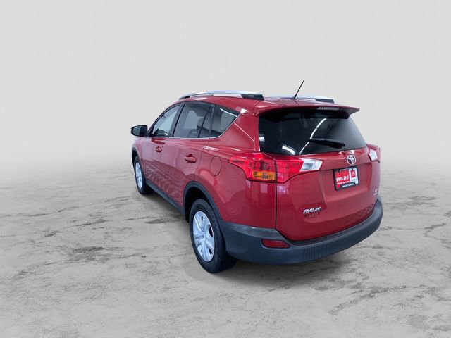 Used 2015 Toyota RAV4 LE image 8