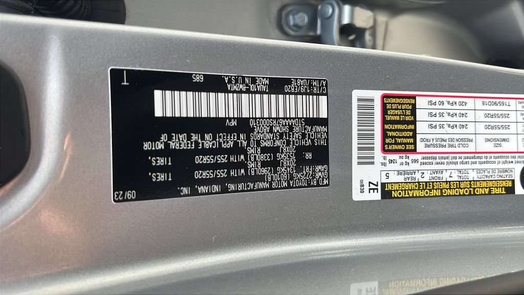Used 2024 Lexus TX 350 FWD w/ Technology Package image 25