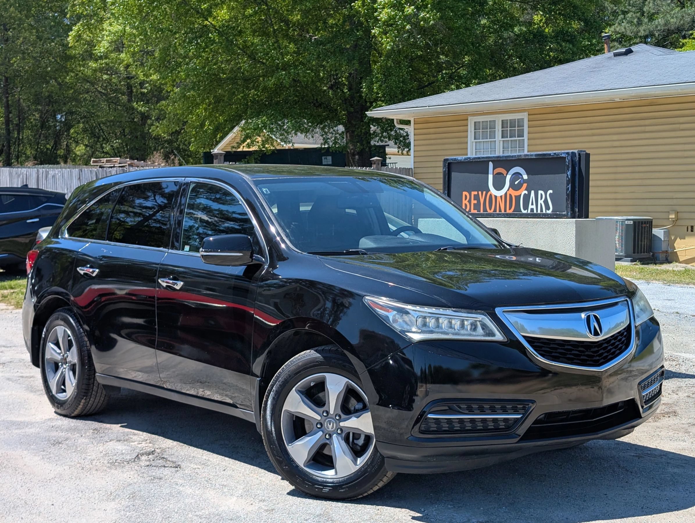 Used 2014 Acura MDX FWD
