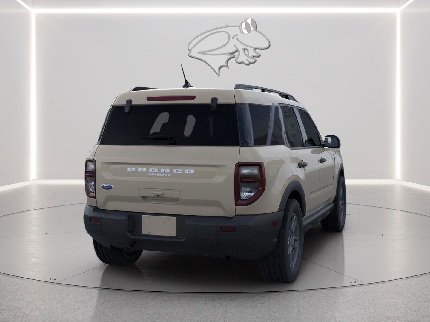 New 2025 Ford Bronco Sport Big Bend image 6