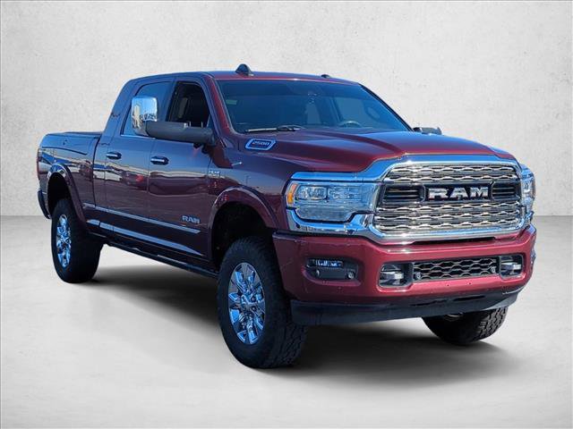 Used 2020 RAM 2500 Limited image 3