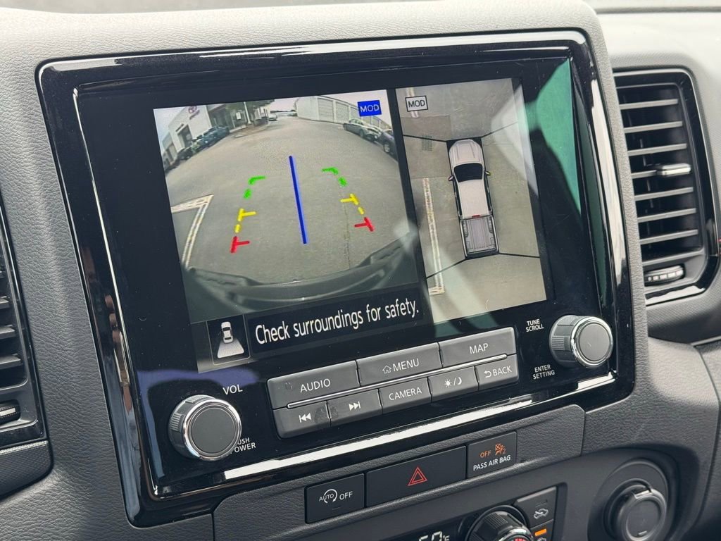 Used 2023 Nissan Frontier Pro-X w/ Pro-X Premium Package image 28