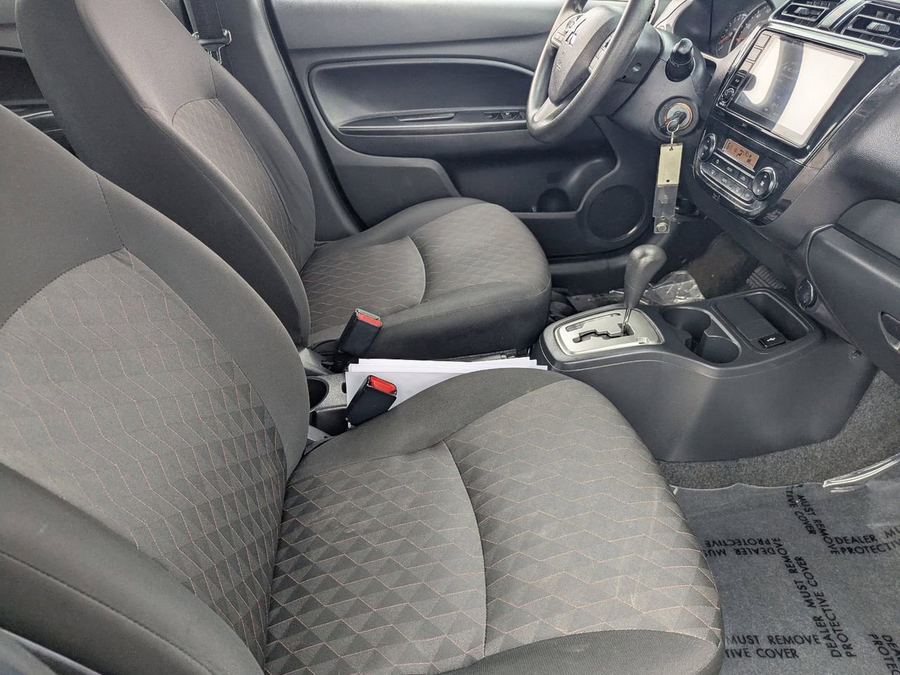 Used 2021 Mitsubishi Mirage ES image 9